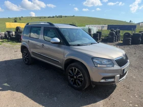 Skoda Yeti, снимка 3