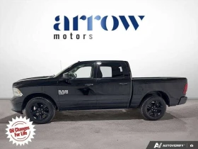 Dodge RAM 1500 * Express 4x4 Crew Cab 5'7 Box * CARFAX * ЦЕНА, снимка 2