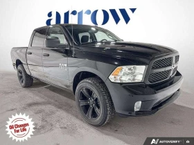 Dodge RAM 1500 * Express 4x4 Crew Cab 5'7 Box * CARFAX * ЦЕНА, снимка 7