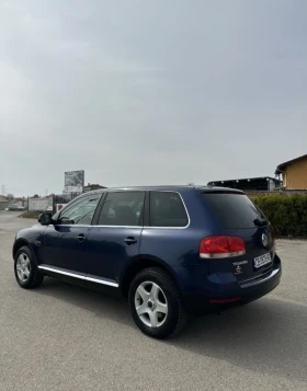 VW Touareg 2.5, снимка 4