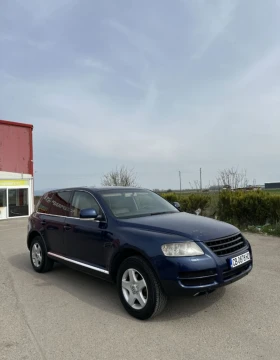 VW Touareg 2.5, снимка 1