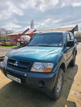Mitsubishi Pajero, снимка 2