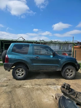 Mitsubishi Pajero, снимка 3