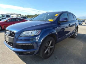 Audi Q7 3.0T VORSPRUNG * CARFAX * ОПЦИЯ ЗА ФИНАНСИРАНЕ, снимка 1