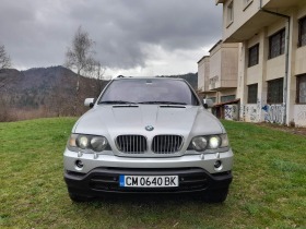 BMW X5 4.4, снимка 15 - Автомобили и джипове - 44810601