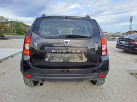 Dacia Duster 1,6i, ГАЗ,105кс., снимка 5