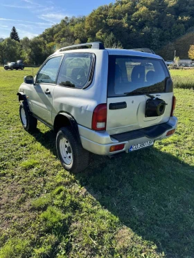 Suzuki Grand vitara 1.6 16V Газ FACE, снимка 3