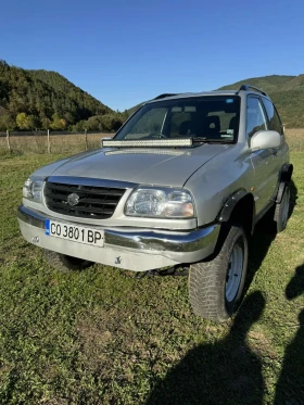 Suzuki Grand vitara 1.6 16V Газ FACE, снимка 1