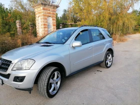     Mercedes-Benz ML 280 Facelift 