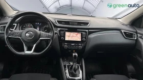 Обява за продажба на Nissan Qashqai 1.3 TCe 160к.с. ~36 900 лв. - изображение 9