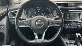 Обява за продажба на Nissan Qashqai 1.3 TCe 160к.с. ~36 900 лв. - изображение 10