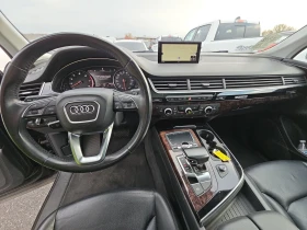 Audi Q7 3.0Т* PREMIUM* MATRIX* ДИСТРОНИК* 360КАМЕРА* ПАНОР, снимка 9