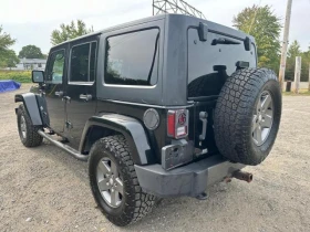 Jeep Wrangler UNLIMITED SPORT | Mobile.bg    3