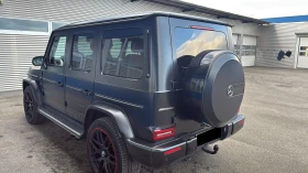 Mercedes-Benz G 63 AMG V8 Edition 1 , снимка 4