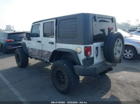 Jeep Wrangler UNLIMITED SPORT КРАЙНА ЦЕНА, снимка 4