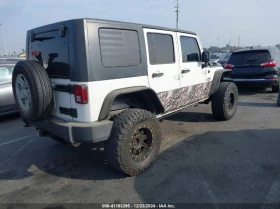 Jeep Wrangler UNLIMITED SPORT КРАЙНА ЦЕНА, снимка 6