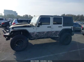 Jeep Wrangler UNLIMITED SPORT КРАЙНА ЦЕНА, снимка 7