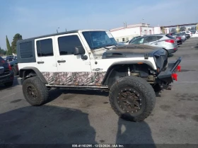 Jeep Wrangler UNLIMITED SPORT КРАЙНА ЦЕНА, снимка 8