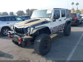 Jeep Wrangler UNLIMITED SPORT КРАЙНА ЦЕНА, снимка 3