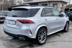 Mercedes-Benz GLE 400 D AMG 330HP ПАНО НАВИ ДИСТРОНИК 360&#39;, снимка 5