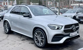 Mercedes-Benz GLE 400 D AMG 330HP ПАНО НАВИ ДИСТРОНИК 360&#39;, снимка 3