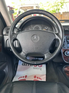 Обява за продажба на Mercedes-Benz ML 270 2.7CDI - КЛИМАТРОНИК ~9 700 лв. - изображение 11