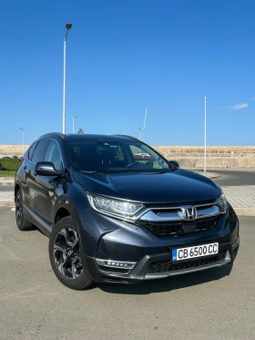 Обява за продажба на Honda Cr-v 1.5 VTEC Turbo ~44 999 лв. - изображение 1