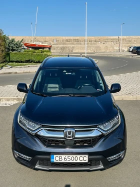 Обява за продажба на Honda Cr-v 1.5 VTEC Turbo ~44 999 лв. - изображение 7