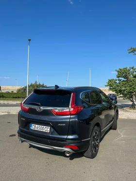 Обява за продажба на Honda Cr-v 1.5 VTEC Turbo ~44 999 лв. - изображение 3