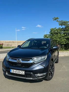 Обява за продажба на Honda Cr-v 1.5 VTEC Turbo ~44 999 лв. - изображение 6