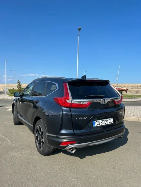 Обява за продажба на Honda Cr-v 1.5 VTEC Turbo ~44 999 лв. - изображение 5