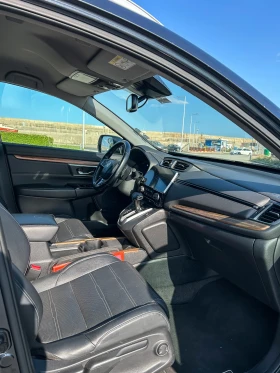 Обява за продажба на Honda Cr-v 1.5 VTEC Turbo ~44 999 лв. - изображение 9