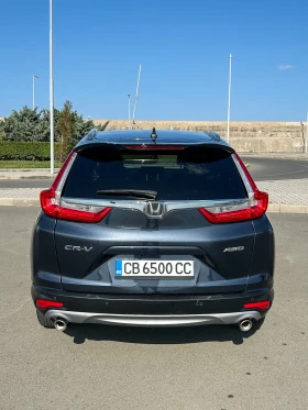 Обява за продажба на Honda Cr-v 1.5 VTEC Turbo ~44 999 лв. - изображение 4