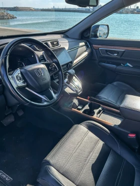 Обява за продажба на Honda Cr-v 1.5 VTEC Turbo ~44 999 лв. - изображение 10