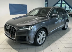 Audi Q7 55TFSIe#MATRIX##AIRMAT#B&O#DISTR#HEADUP | Mobile.bg    1