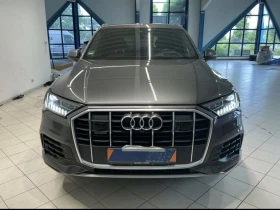 Audi Q7 55TFSIe#MATRIX##AIRMAT#B&O#DISTR#HEADUP | Mobile.bg    6