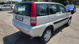 Honda Hr-v 1.6i 4X4   | Mobile.bg    5
