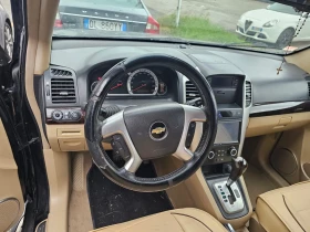 Chevrolet Captiva 2.0tdi 150k.c 6+ 1 4x4 ITALIA , снимка 7