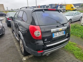 Chevrolet Captiva 2.0tdi 150k.c 6+ 1 4x4 ITALIA , снимка 5