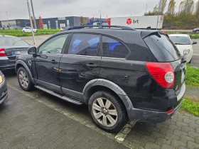 Chevrolet Captiva 2.0tdi 150k.c 6+ 1 4x4 ITALIA , снимка 2