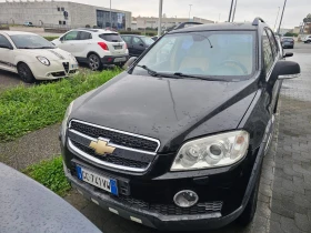 Chevrolet Captiva 2.0tdi 150k.c 6+ 1 4x4 ITALIA , снимка 6