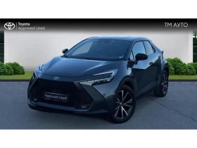 Toyota C-HR 1.8 HEV E-CVT CLUB FWD