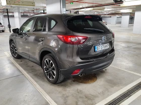 Mazda CX-5 Фейслифт | Auto.bg — изображение 12