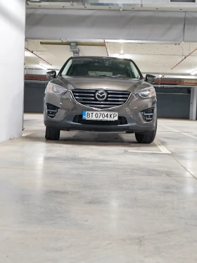Mazda CX-5 Фейслифт | Auto.bg — изображение 14