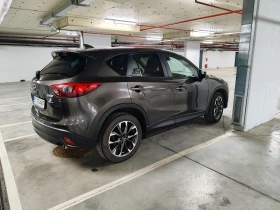 Mazda CX-5 Фейслифт | Auto.bg — изображение 11