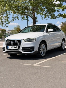 ����� �� �������� �� Audi Q3 Sportback RS package