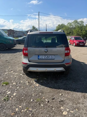 Skoda Yeti - 8100 € / 15842.22 лв. - 42739893 4