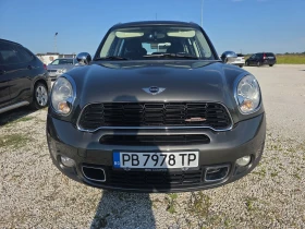 ����� �� �������� �� Mini John Cooper Works 2.0D 184ps FUL 4x4