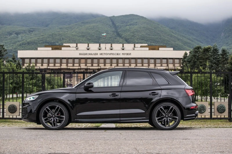 Audi SQ5 &#34;ABT&#34; 3.0 TFSI , снимка 2 - Автомобили и джипове - 46810722