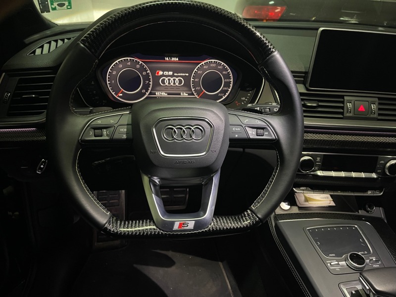 Audi SQ5 &#34;ABT&#34; 3.0 TFSI , снимка 10 - Автомобили и джипове - 44858439